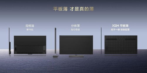 TCL發(fā)布163英寸X11H Max電視，售價(jià)79.9萬元，開啟超高端家用顯示新紀(jì)元